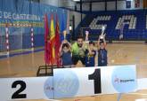 Clausura Escuela Municipal de Tenis de Cartagena.