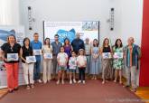 Anbal por Europa premia a colegios y festeros de Cartagena 