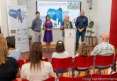 Anbal por Europa premia a colegios y festeros de Cartagena 