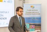 Inician un proyecto para desarrollar agricultura ms sostenible en el Mar Menor