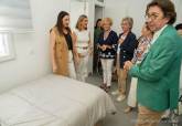 Inauguración de la nueva vivienda tutelada de Apices en Los Dolores