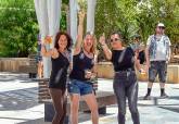 Rockeros y metaleros llenan Cartagena con el festival Rock Imperium