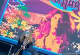 Rockeros y metaleros llenan Cartagena con el festival Rock Imperium