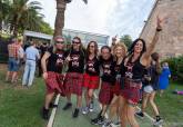 Rockeros y metaleros llenan Cartagena con el festival Rock Imperium