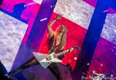 Rockeros y metaleros llenan Cartagena con el festival Rock Imperium