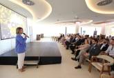 Sesin del Ciclo Emprender de la AJE