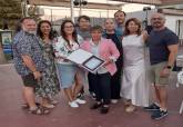 Belén Romero dio el pregón de las fiestas de Torreciega