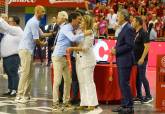 Jimbee gana la primera liga de la historia del ftbol sala en Cartagena