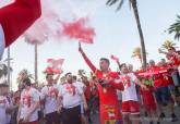 Jimbee gana la primera liga de la historia del ftbol sala en Cartagena
