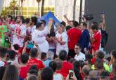 Jimbee gana la primera liga de la historia del ftbol sala en Cartagena
