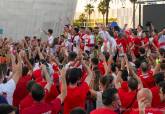 Jimbee gana la primera liga de la historia del ftbol sala en Cartagena