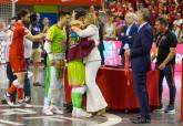 Jimbee gana la primera liga de la historia del ftbol sala en Cartagena