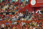 Jimbee gana la primera liga de la historia del ftbol sala en Cartagena