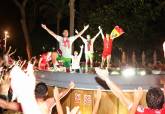 Jimbee gana la primera liga de la historia del ftbol sala en Cartagena