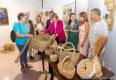 Presentacin del proyecto Spartaria de recuperacin del esparto, en el Museo Etnogrfico de Los Puertos de Santa Brbara