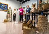 Presentacin del proyecto Spartaria de recuperacin del esparto, en el Museo Etnogrfico de Los Puertos de Santa Brbara