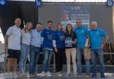 Clausura de la temporada del UCAM Atletismo Cartagena en la Pista municipal de Atletismo