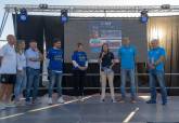 Clausura de la temporada del UCAM Atletismo Cartagena en la Pista municipal de Atletismo