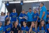 Clausura de la temporada del UCAM Atletismo Cartagena en la Pista municipal de Atletismo