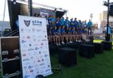 Clausura de la temporada del UCAM Atletismo Cartagena en la Pista municipal de Atletismo