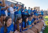 Clausura de la temporada del UCAM Atletismo Cartagena en la Pista municipal de Atletismo
