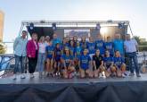 Clausura de la temporada del UCAM Atletismo Cartagena en la Pista municipal de Atletismo