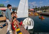 Talleres del Mar, una de las actividades de verano que oferta el rea de Educacin.