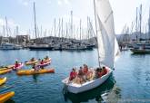 Talleres del Mar, una de las actividades de verano que oferta el rea de Educacin.