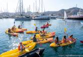 Talleres del Mar, una de las actividades de verano que oferta el rea de Educacin.