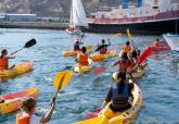 Talleres del Mar, una de las actividades de verano que oferta el rea de Educacin.