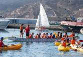 Talleres del Mar, una de las actividades de verano que oferta el rea de Educacin.