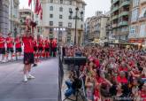 Cartagena se rinde ante el Jimbee en la celebración de una temporada histórica