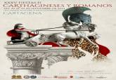 Cartel de Carthagineses y Romanos 2024.