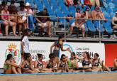 Copa de Espa�a de Balonmano Playa. Foto: Lola Jim�nez.
