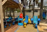 Servicio de bao asistido en playas