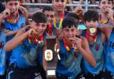 Campeonato de balonmano en La Manga