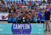 Campeonato de balonmano en La Manga