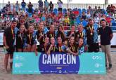 Campeonato de balonmano en La Manga