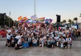 Manifestacin del Orgullo LGTBIQ+.