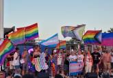 Manifestacin del Orgullo LGTBIQ+.