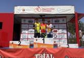 Campeonato de Espaa de Trial Bici en el Circuito de Los Camachos en Cartagena