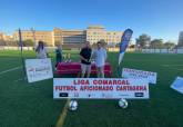 La liga comarcal de f�tbol aficionado de Cartagena clausura la temporada en el Mundial 82