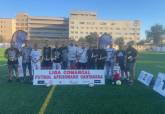 La liga comarcal de f�tbol aficionado de Cartagena clausura la temporada en el Mundial 82