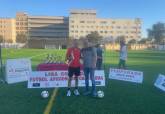 La liga comarcal de f�tbol aficionado de Cartagena clausura la temporada en el Mundial 82