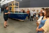 Exposicin 'Juguete de los hados' en el ARQVA.