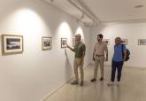 La exposicin Mediterrneos de Rafael Chirbes se puede ver hasta el 1 de septiembre en la sala Domus del Prtico de Cartagena