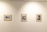 La exposicin Mediterrneos de Rafael Chirbes se puede ver hasta el 1 de septiembre en la sala Domus del Prtico de Cartagena