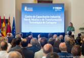 Presentacin del Centro de Capacitacin de la FREMM que ir en Los Camachos