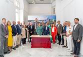 Presentacin del Centro de Capacitacin de la FREMM que ir en Los Camachos