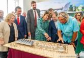 Presentacin del Centro de Capacitacin de la FREMM que ir en Los Camachos
